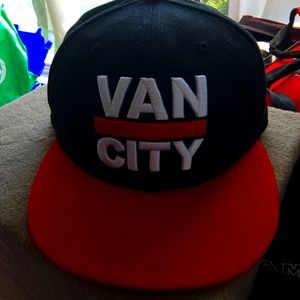 Van City Original Bew Era 9Fifty